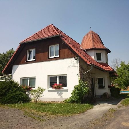 Ferienwohnung Knoche Zittau Dış mekan fotoğraf