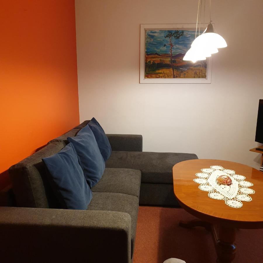 Ferienwohnung Knoche Zittau Dış mekan fotoğraf