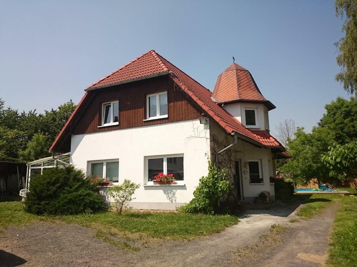 Ferienwohnung Knoche Zittau Dış mekan fotoğraf