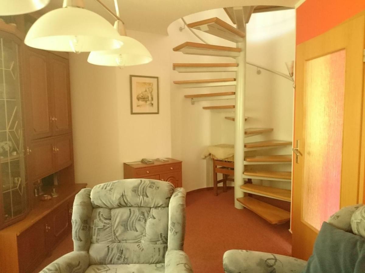 Ferienwohnung Knoche Zittau Dış mekan fotoğraf