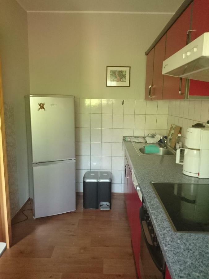 Ferienwohnung Knoche Zittau Dış mekan fotoğraf