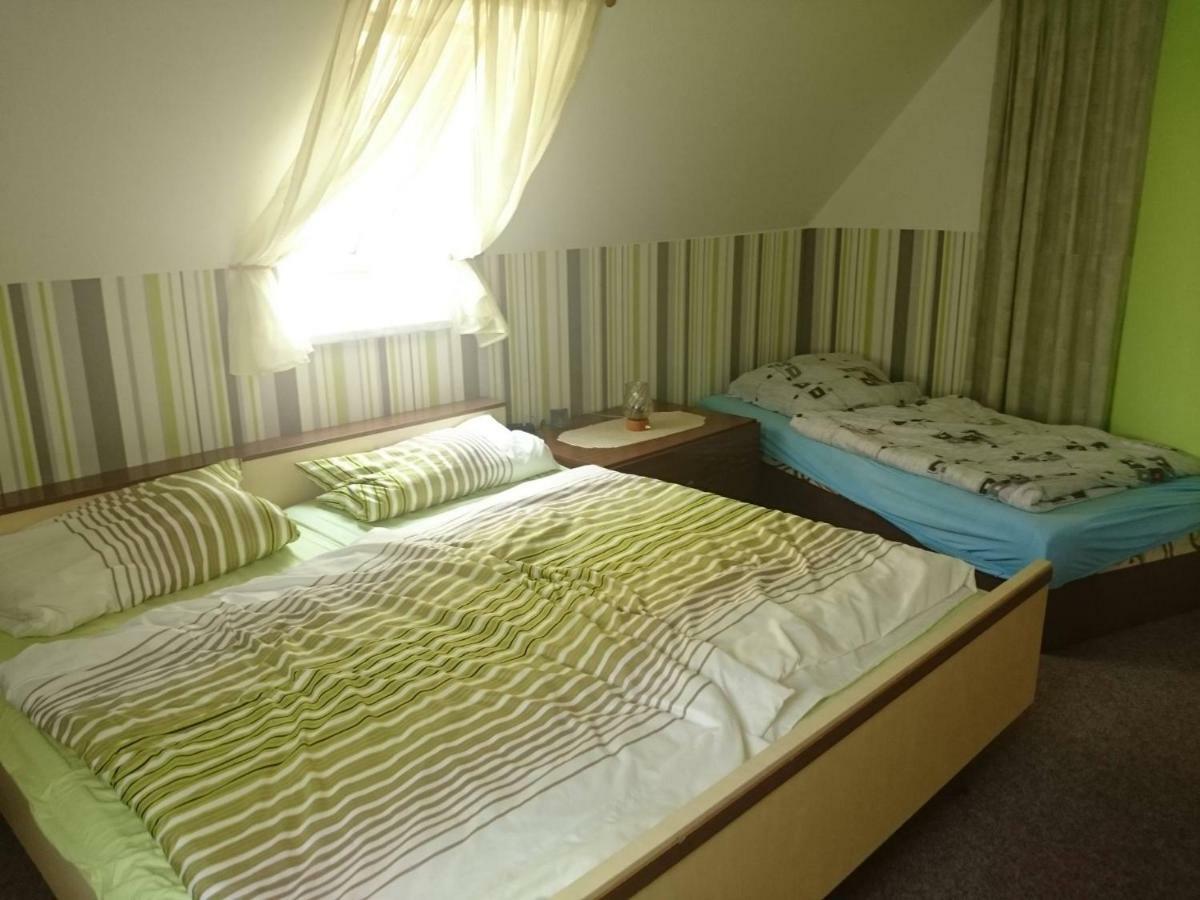 Ferienwohnung Knoche Zittau Dış mekan fotoğraf